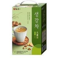 Damteo Korean Ginger Tea 50T Walnut Almond Jujube Included