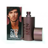 Carolina Herrera 212 Sexy Men 100ml eau de toilette
