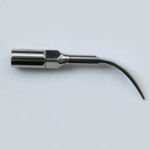 5PCS G4 Dental Ultrasonic Scaler Tips G4 New Dental Scaler Supragingival Scaling tip fit EMS/WOODPEC