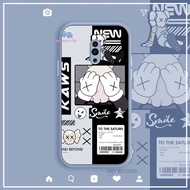 Doraemon Kaws LV casing cartoon phone case