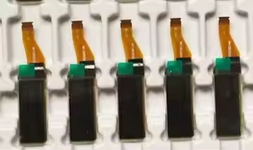 OLED Display 8Pin For Therion DNA40 DNA60, dna166,dna200, DNA250 Bottom 60