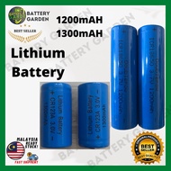 CR123A CR2 Rechargeable 16340 chargeable lithium ion High drain Battery