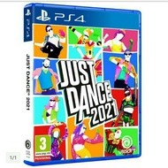 Ps4 Game Just Dance 21