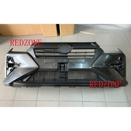 PERODUA AXIA 2023 NEW MODEL FRONT BUMPER DEPAN ORIGINAL (NO SKIRT HOLE) NEW