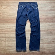 LP JEANS AD HOCbiru (PST 419)