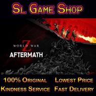 World War Z: Aftermath (PC Steam Original Game)