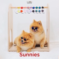 POMAPOO - Premium Quality Cat Glasses and Dog Glasses Sunnies