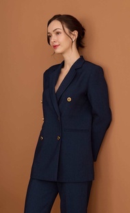 Kade.bkk l สูทผู้หญิง รุ่น Artikle suit (KAD66)