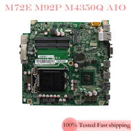 IH61I For lenovo M72E M92P M4350Q AIO Motherboard 03T8194 03T7347 LGA 1155 Mainboard 100% Tested OK