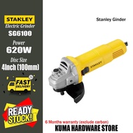 STANLEY Grinder SG6100/ Grinder 620watt / Mesin cana Stanley