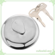 [CuticatefaMY] Racing Motorcycle Gas   Fuel Tank   with Key Lock Set for for for Suzuki GN125