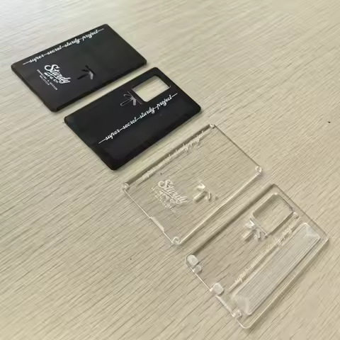 Cthulhu Aio Mod Sspp Sturdy Panels Set Kit Replacement Out/inner Door Panels Button secret panel Swi