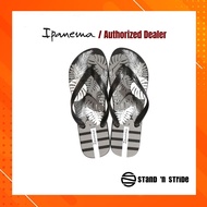 Ipanema Clas Urbana Masc Black/Grey Slippers I Mall Store I
