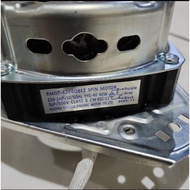 Original sharp 7 kg spin dynamo