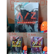Aldnoah zero 2nd season comic 1, 2, 3 seals Aldnoah zero 2nd season comic/ vol 1, 2nd season, 1, 2, 