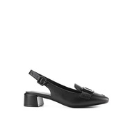 Obermain Women's Heels BONNIE GINNA Black OA10248BK