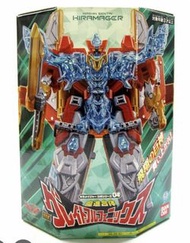 DX 魔進戰隊 Sentai Kiramager 04 閃耀合體 已開