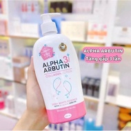 THAILAND ALPHA ARBUTIN WHITENING LOTION