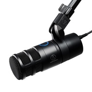 【Direct Japan】 Audio-Technica AT2040USB Dynamic Microphone, Unidirectional, Noise Suppression, One-