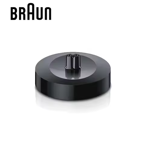 Braun Shaver Charging Stand Replacement Charge Stand For Series 5, 6 and 7 Electric Shavers Razor (O