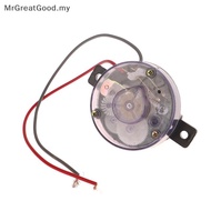 1PC 2-Wire Spin Dryer Tube Timer 5-Minute Timer 220V DXT5 Mechanical Timing Switch Knob Washing Mach