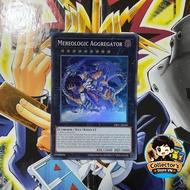 Yugioh Card ( US ) - ES01-AE040; Mereologic Aggregator; Super Rare// print:New