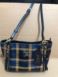 Salad 真皮手袋 女士包包