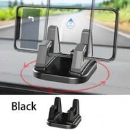 Car Phone Holder Stick To Dashboard Silicone Bracket Phone Stand Car Dashboard GPS Stable Phone Supp