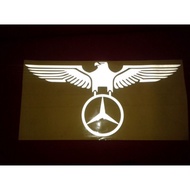 Germany Eagle Mercedes Benz BIG Sticker