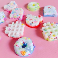 Taba Squishy Sweet Licious Jelly Mini Toy Anti stress Squishy mochi Cute Cake Shape