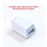 Original replacement Suitable for Razer viper v3pro wireless mouse 8k dongle Receiver adapter viper 