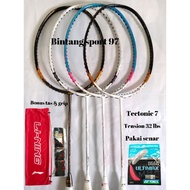 Badminton Racket LINING BADMINTON Racket - LI-NING TECTONIC BADMINTON 7-pull 32 lbs