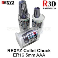 Up Rexyz Collet ER 16 For Cnc Er16 Collet Chuck Cutting Tool Holder 5Mm Milling