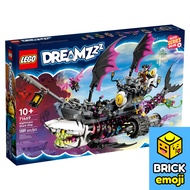 LEGO 71469  DREAMZzz  Nightmare Shark Ship