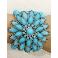 Turquoise Cuff Bracelet