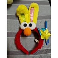 Sesame Street Elmo headband