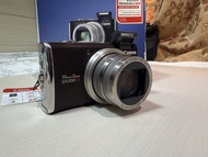 Canon PowerShot SX200 IS CCD 12x Optical Zoom Digital Camera