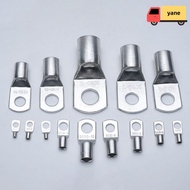 YANE 10Pcs Cable Connector Kit 16-35mm2 SC16-6 SC25-6 SC35-6 Bolt Hole SC Type