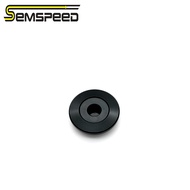 ฝาครอบเกลียวตัวกรองน้ำมันฝาครอบน็อตจุกปิดน้ำมันเครื่องยนต์มอเตอร์ไซค์ SEMSPEED สำหรับ Yamaha YZF R3