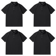 เสื้อโปโลขนาดใหญ่พิเศษสำหรับผู้ชาย เสื้อโปโลแขนสั้น5XL/6XL/7XL 110-175กก. ผู้ชายเสื้อเชิ้ตเสื้อผ้าผู