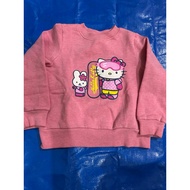 Preloved Sweater for 1 Year Old Girls