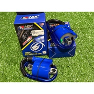 NLK RACING PLUG COIL LC135/Y15 CARBURATOR MODEL/FUEL INJECTIONS MODEL