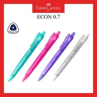 FABER CASTELL ECON 05 07 MECHANICAL PENCIL SINGLE PILOT MECHANICAL PENCIL
