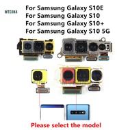 For Samsung Galaxy S10 Plus Lite S10+ S10E G770F G977B G977U G970F G975F G975U G973F G973U Back Rear