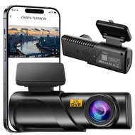 Mobile Phone Universal English Version HD Panoramic W IF Driving Recorder 2 4H Monitoring d a s h c 