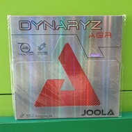joola dynaryz AGR max+ purple rubber karet ping pong