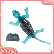 Gecko Wall Climbing Toy Rechargeable Remote Control Animal, Fun Interactive Gecko Wall Climbing Toy 