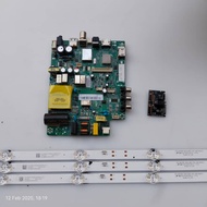 40PFT5706/68 PHILIPS 40" TV MAIN BOARD AND BACKLIGHT