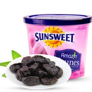 (กระปุก)ลูกพรุนไร้เมล็ด Sunsweet Prunes ขนาด  340 กรัม exp 06/10/2025