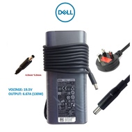 JGD Dell 130w 19.5V 6.67A 4.5*3.0mm HA130PM130 DA130PM130 06TTY6 Precision M3800 XPS 15 9530 9550 95